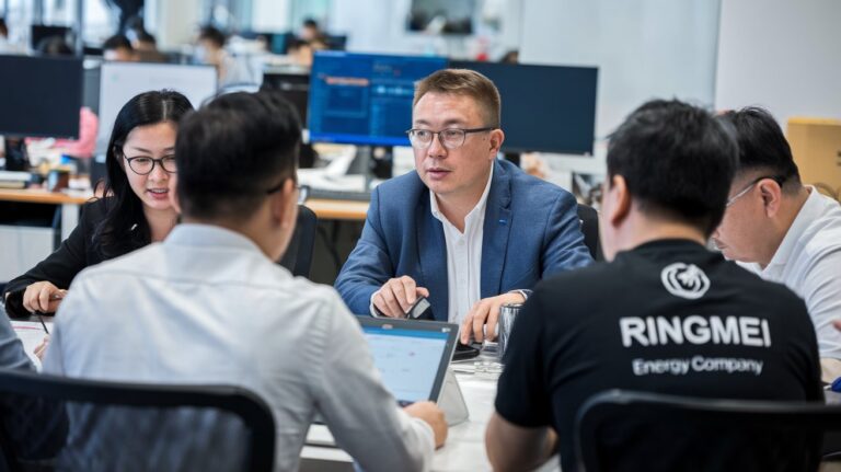 鐿叡科技｜環渼節能